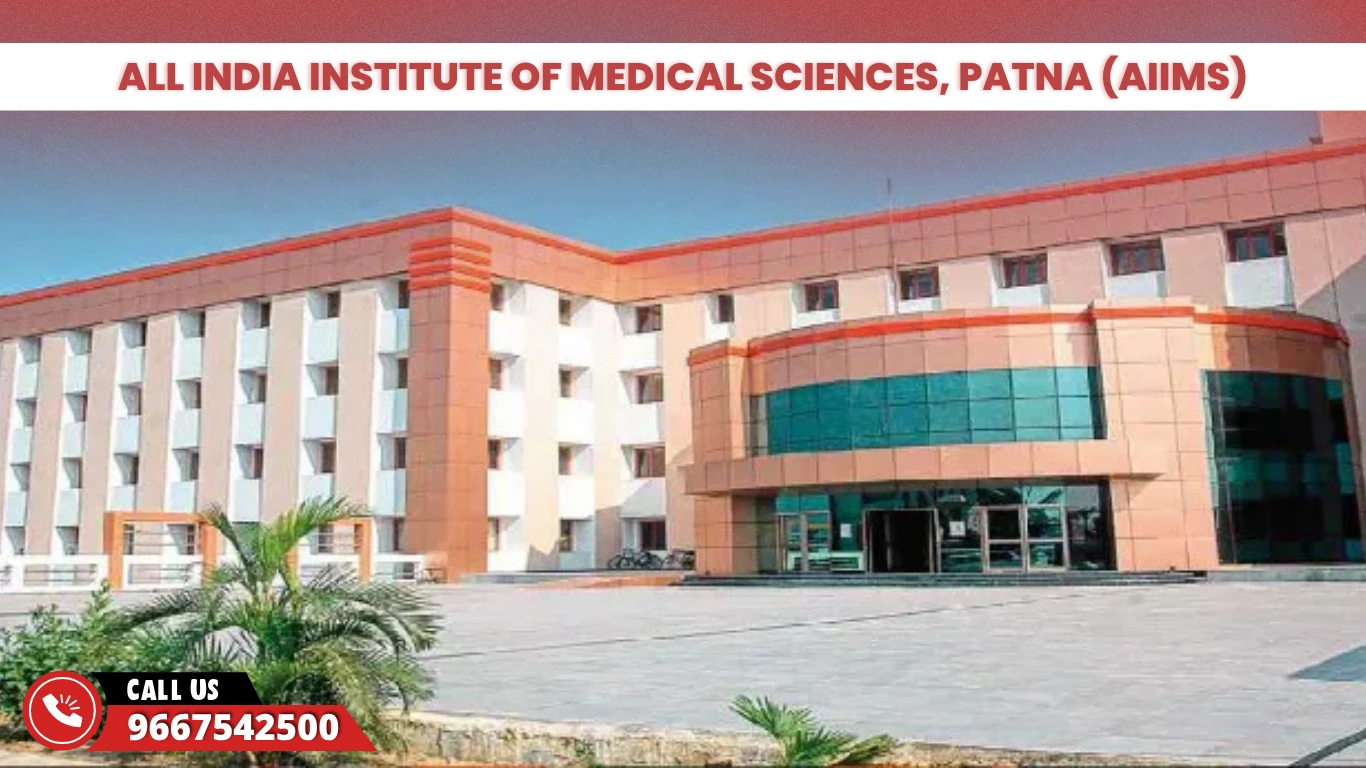 All India Institute of Medical Sciences, Patna (AIIMS)