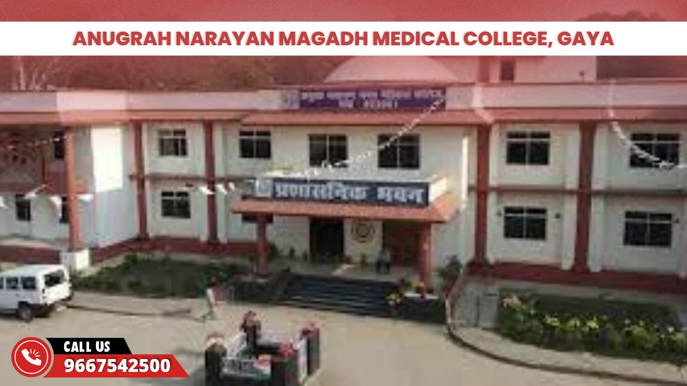 Anugrah Narayan Magadh Medical College Gaya