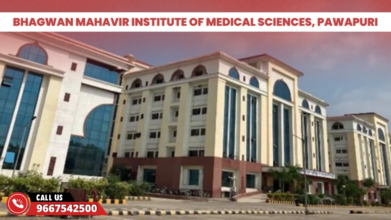 Bhagwan Mahavir Institute of Medical Sciences Pawapuri
