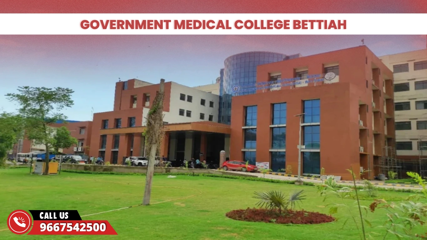 Government Medical College Bettiah