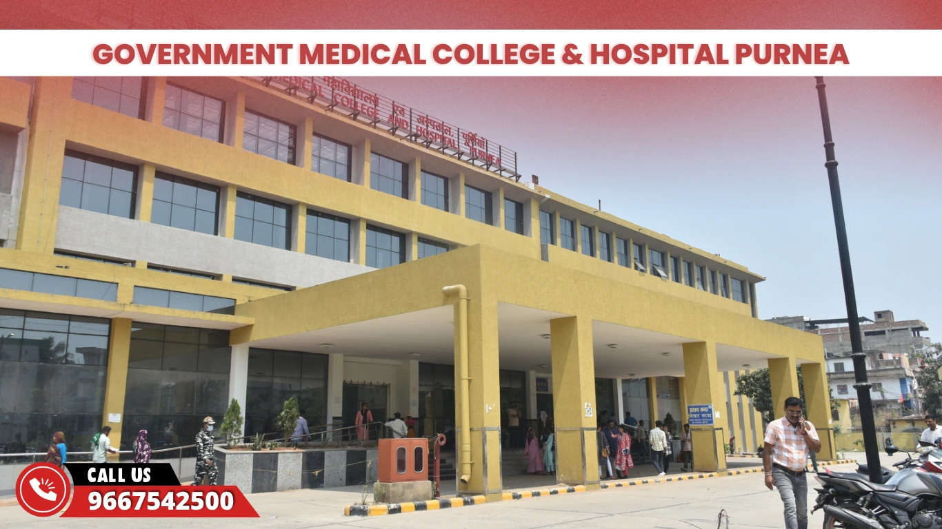 Government Medical College & Hospital Purnea