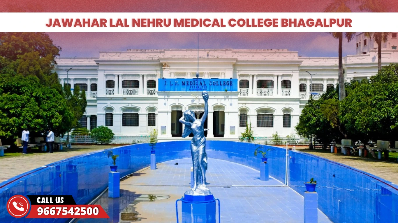 Jawahar Lal Nehru Medical College Bhagalpur