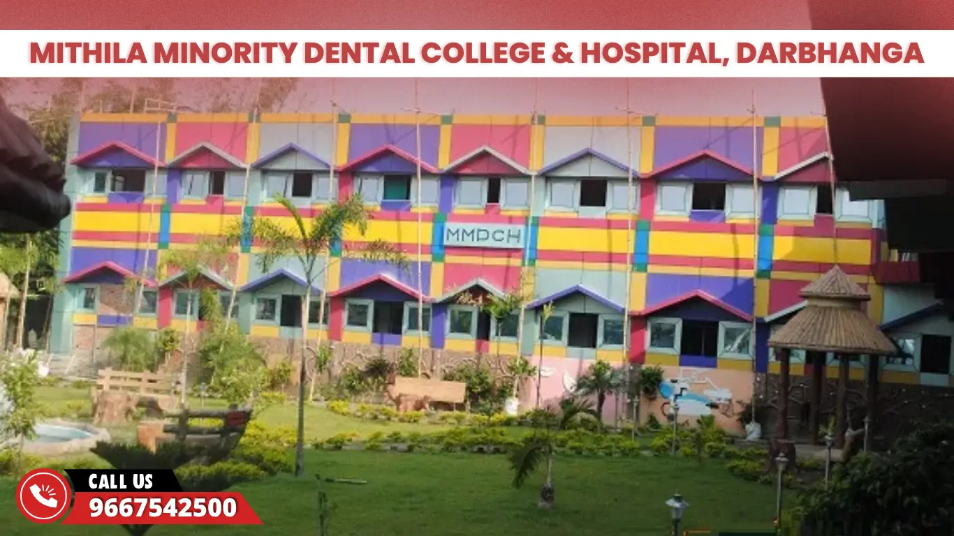 Mithila Minority Dental College & Hospital, Darbhanga