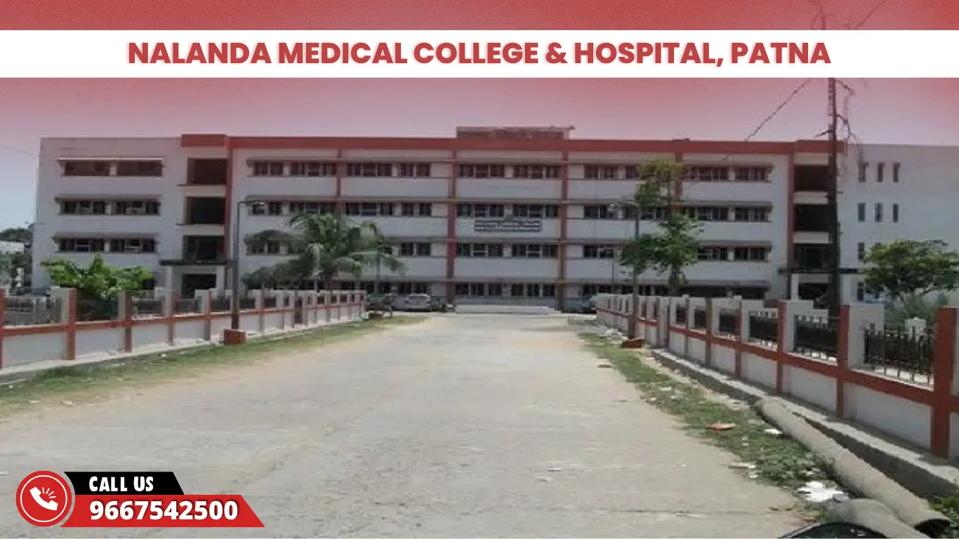 Nalanda Medical College & Hospital Patna