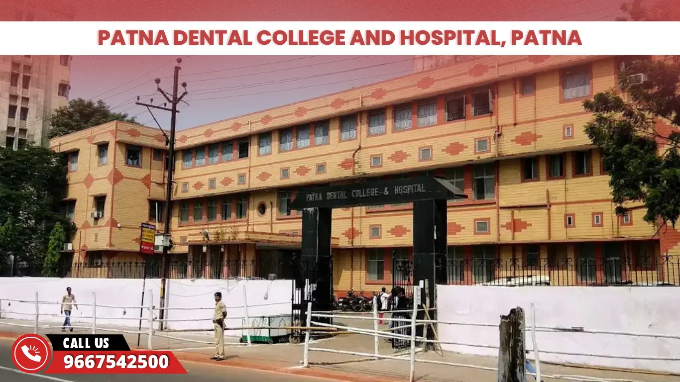 Patna Dental College and Hospital