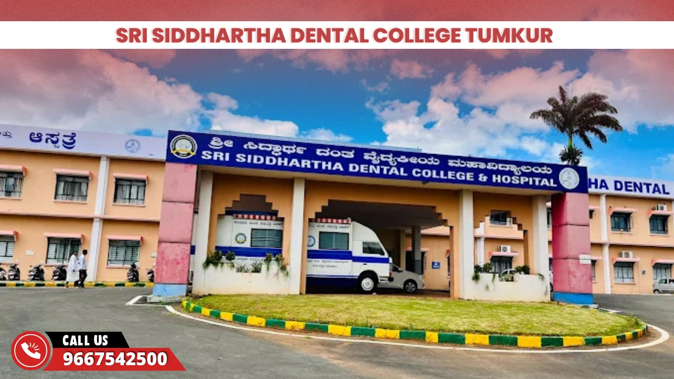 Sri Siddhartha Dental College Tumkur
