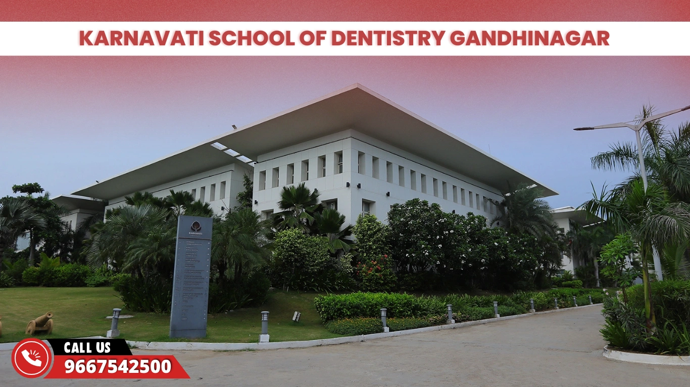 Karnavati School of Dentistry Gandhinagar