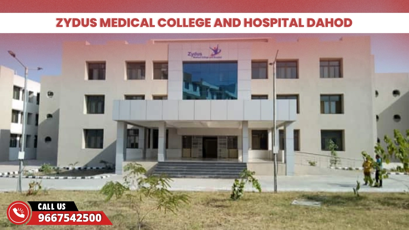 Zydus Medical College and Hospital Dahod