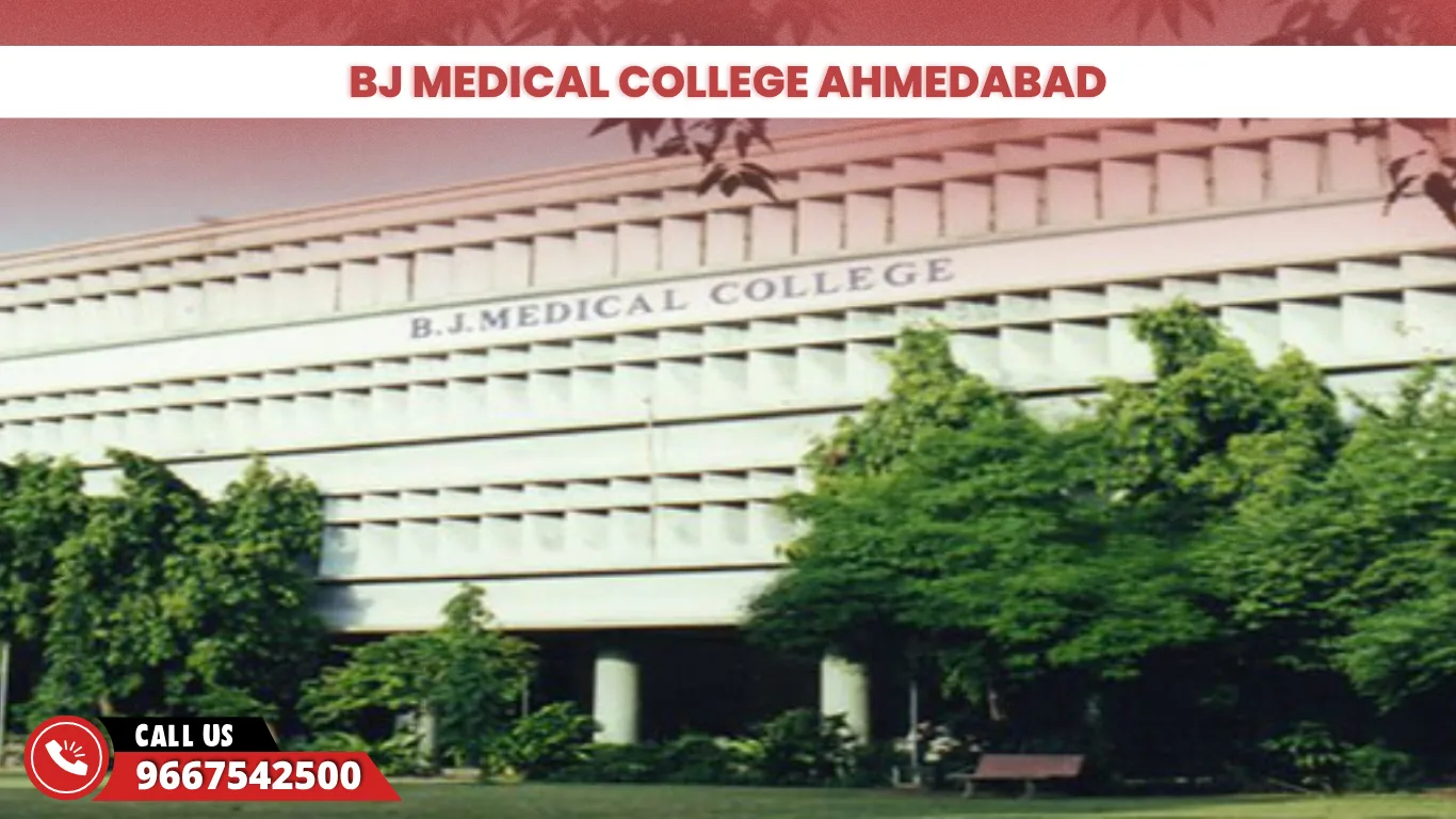 BJ Medical College Ahmedabad