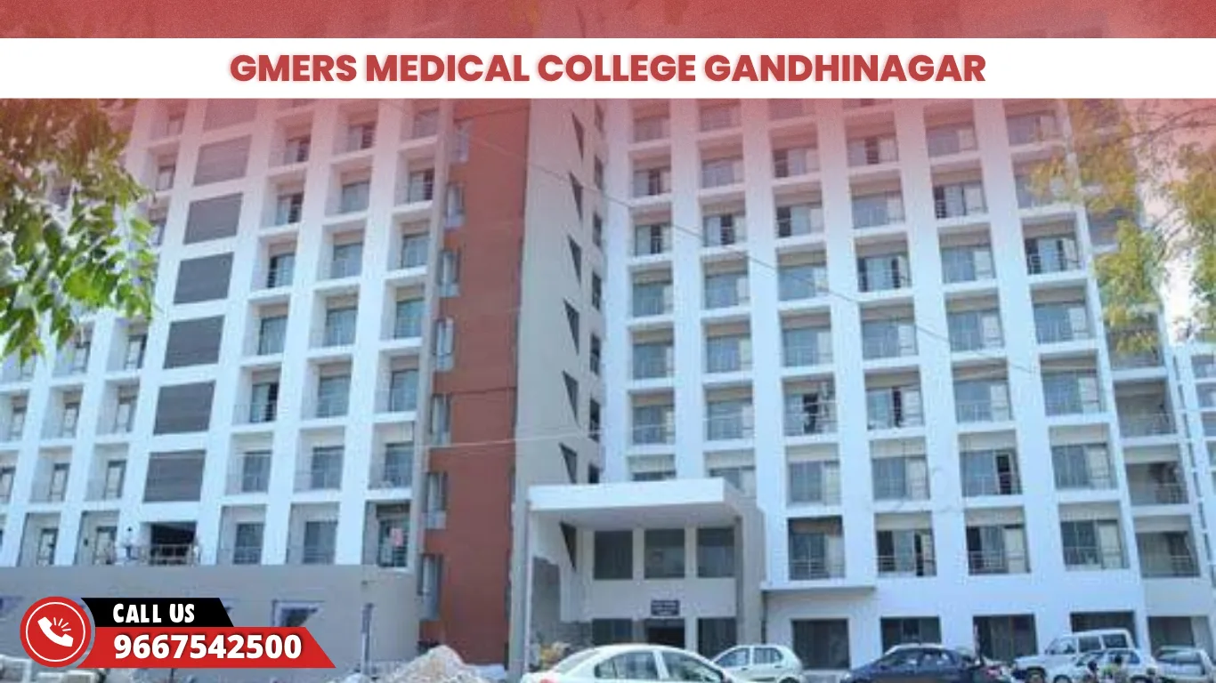 GMERS Medical College Gandhinagar