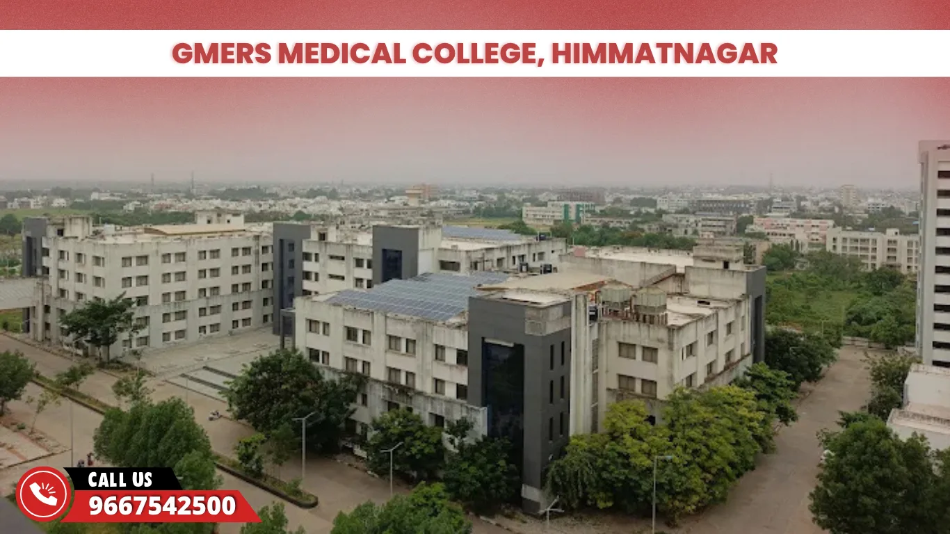GMERS Medical College Himmatnagar