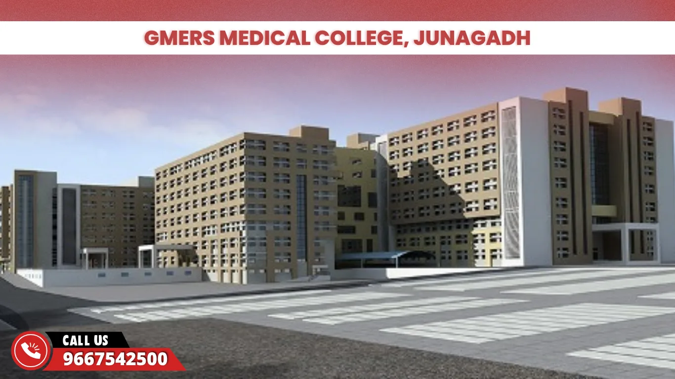 GMERS Medical College Junagadh