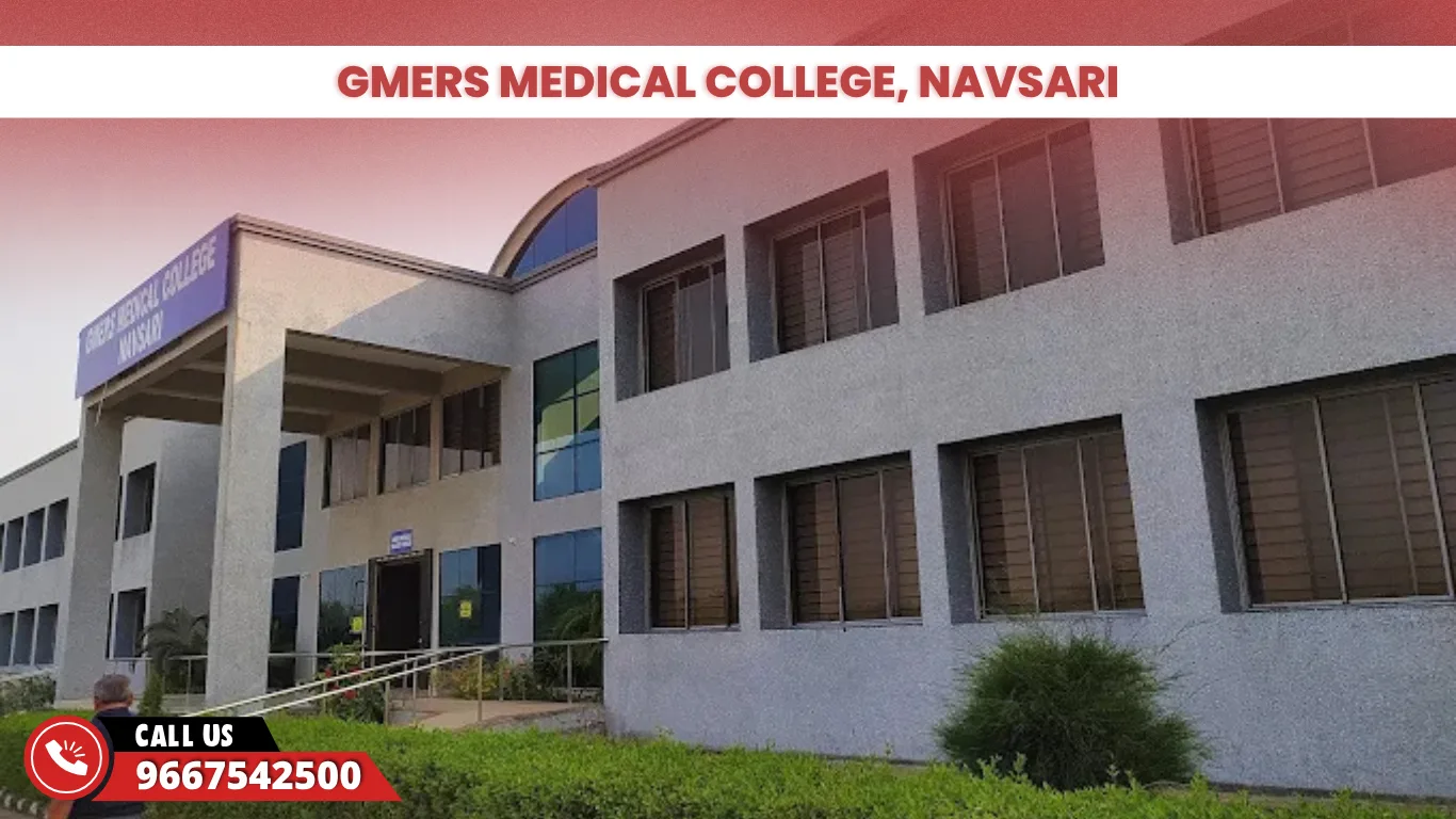 GMERS Medical College Navsari
