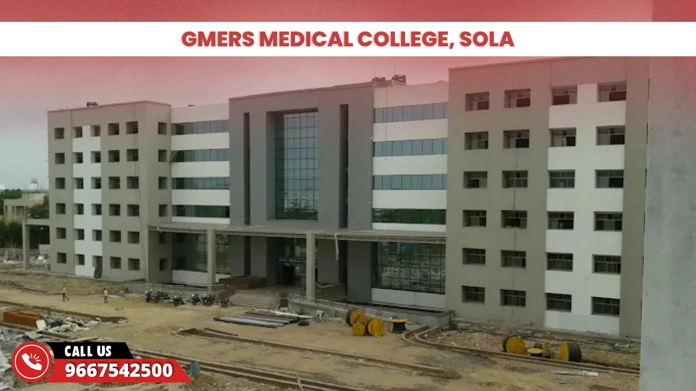 GMERS Medical College Sola