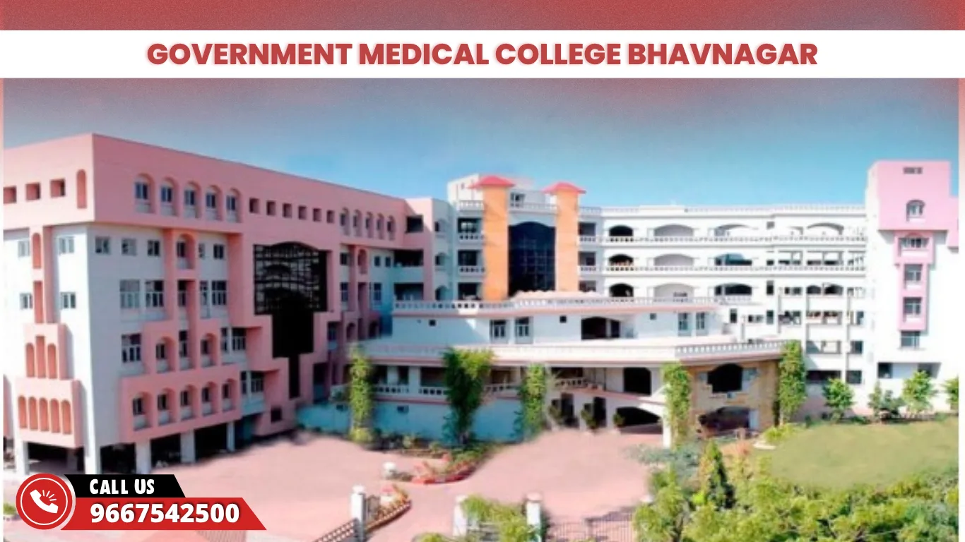 Government Medical College Bhavnagar