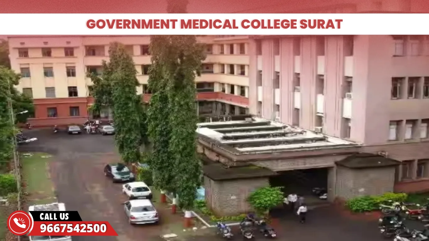 Government Medical College Surat