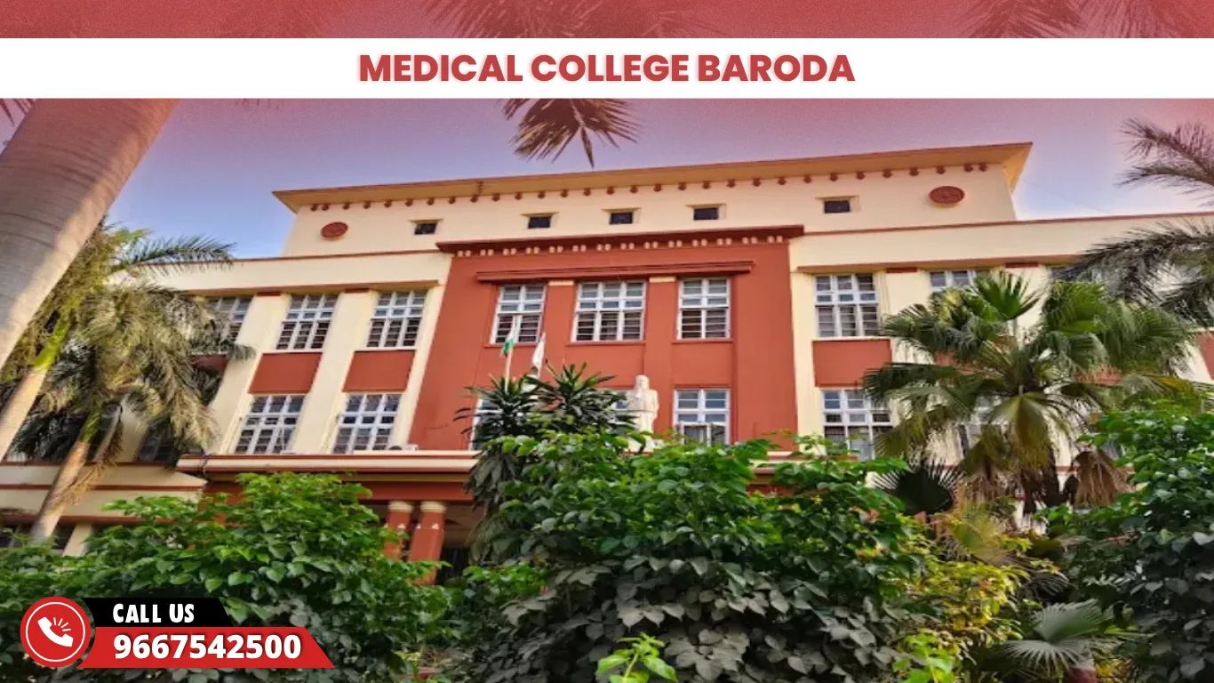 Medical College Baroda
