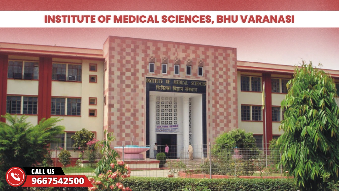 Institute of Medical Sciences, BHU Varanasi