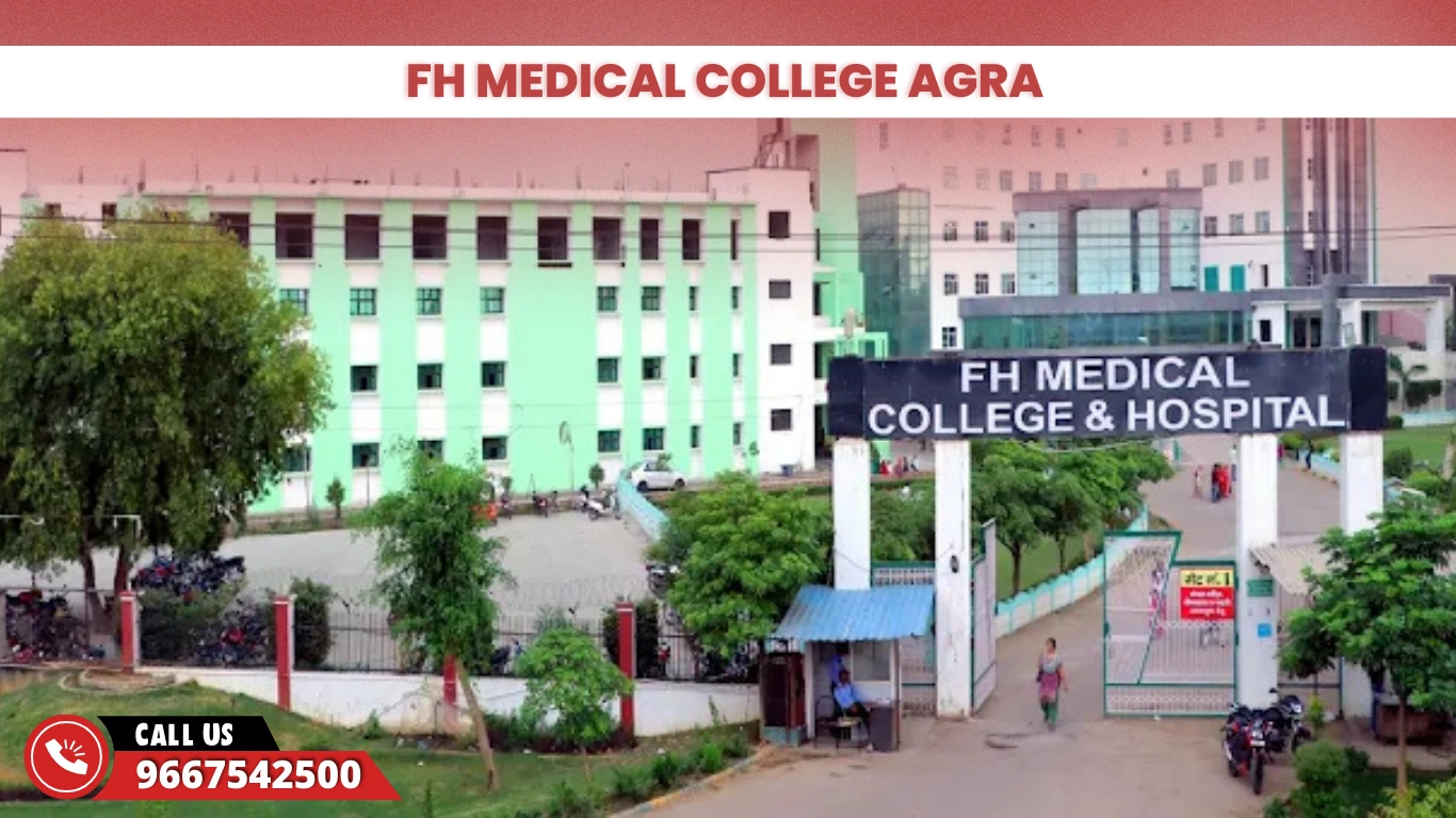 FH Medical College Agra