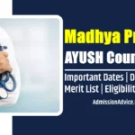 Madhya Pradesh AYUSH Counselling