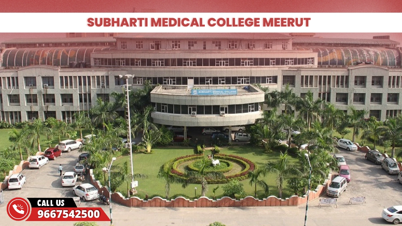 Subharti Medical College Meerut