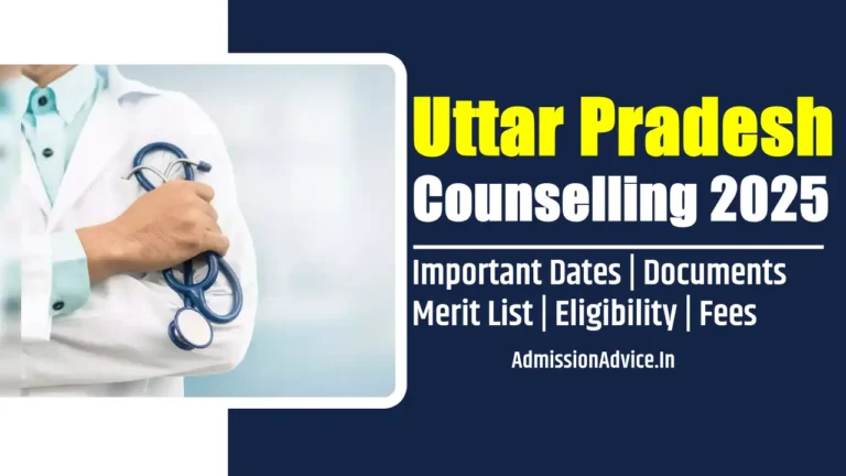 Uttar Pradesh AYUSH Counselling