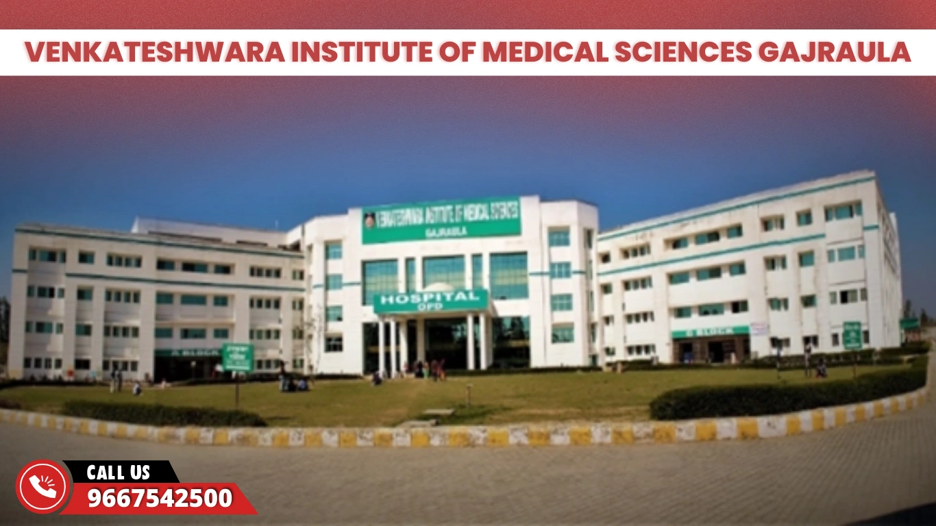 Venkateshwara Institute of Medical Sciences Gajraula