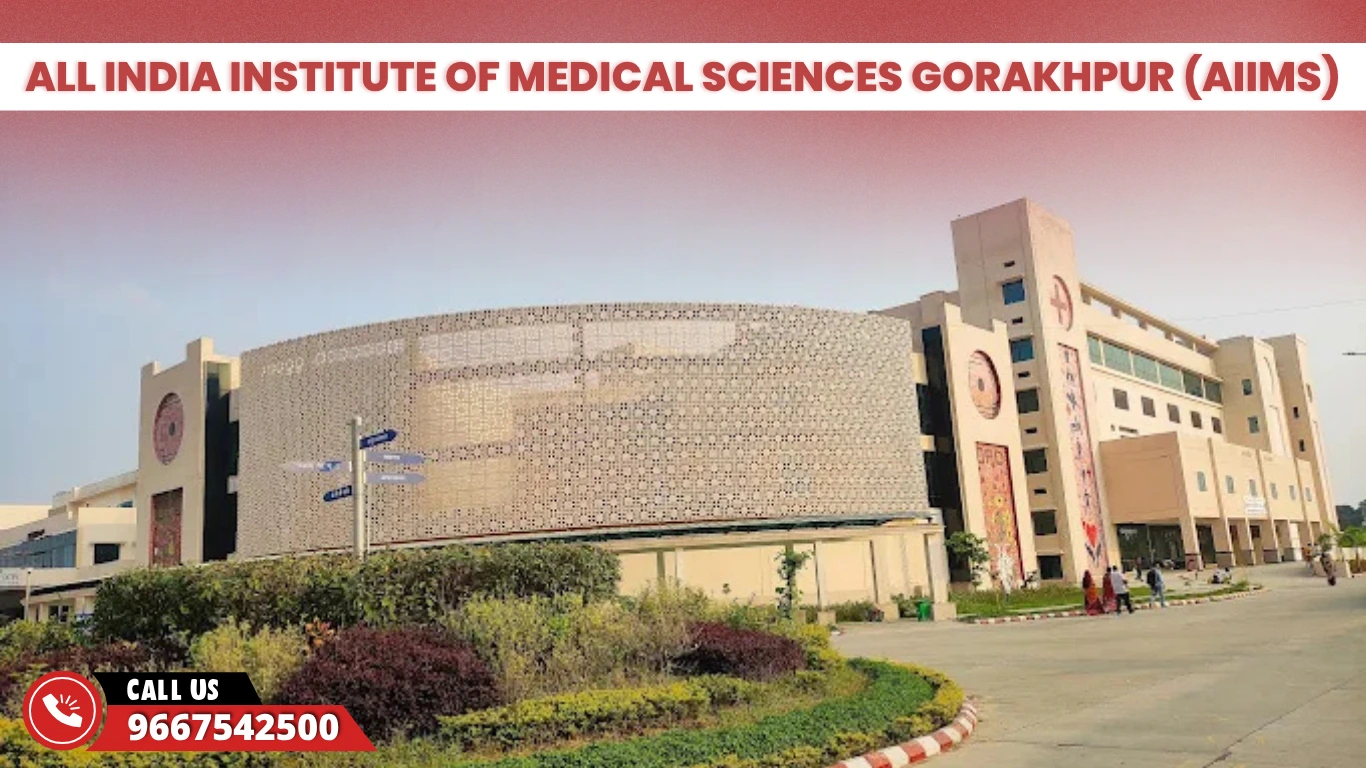 All India Institute of Medical Sciences Gorakhpur