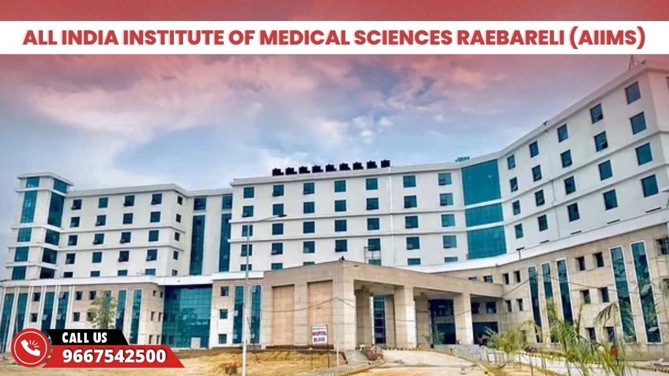 All India Institute of Medical Sciences Raebareli