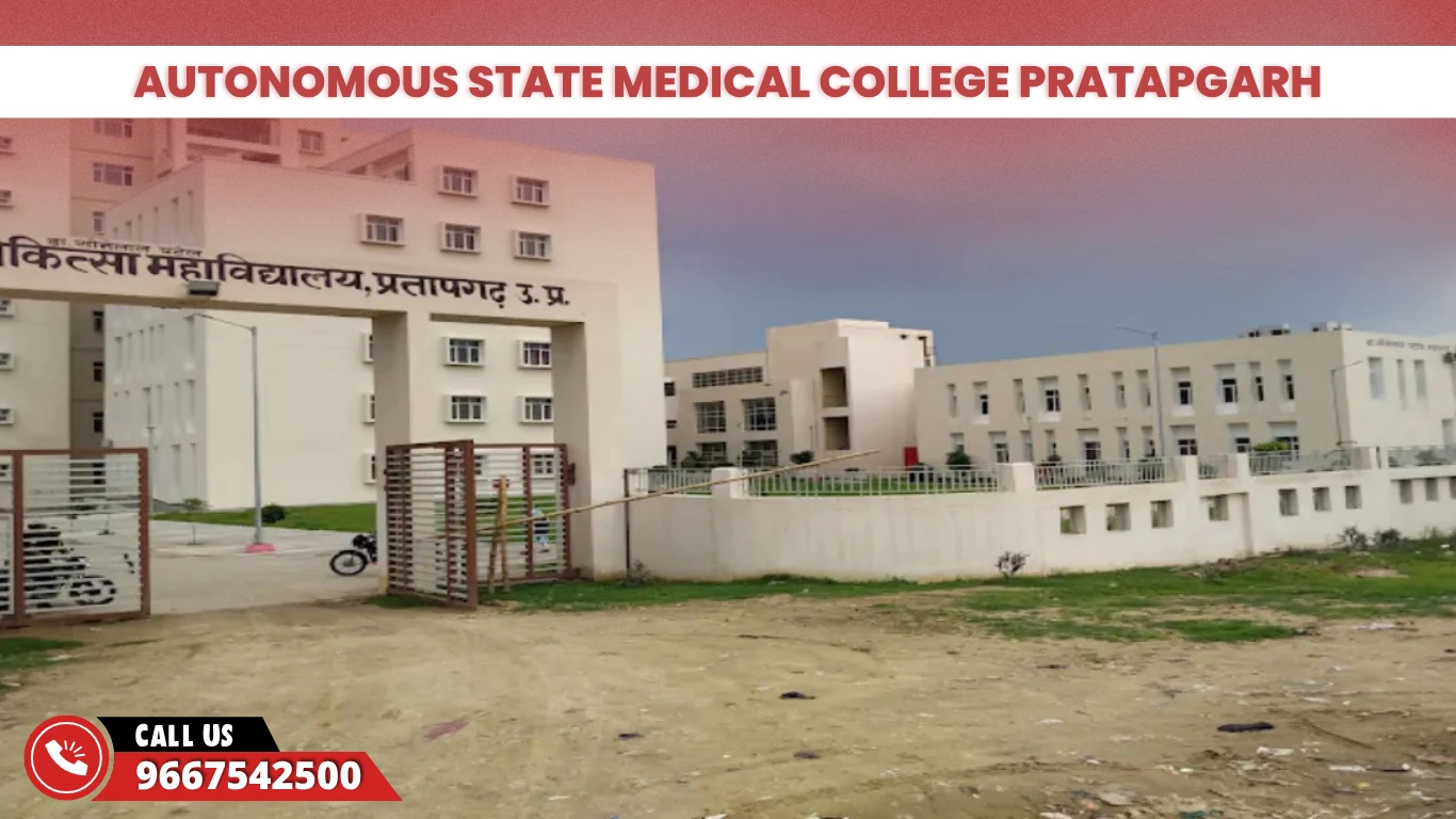Autonomous State Medical College Pratapgarh