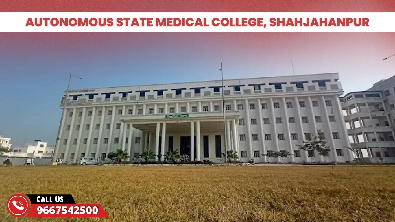 Autonomous State Medical College Shahjahanpur