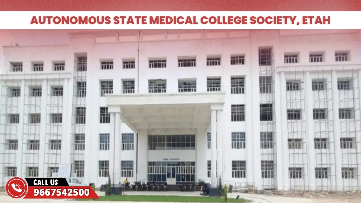 Autonomous State Medical College Society, Etah