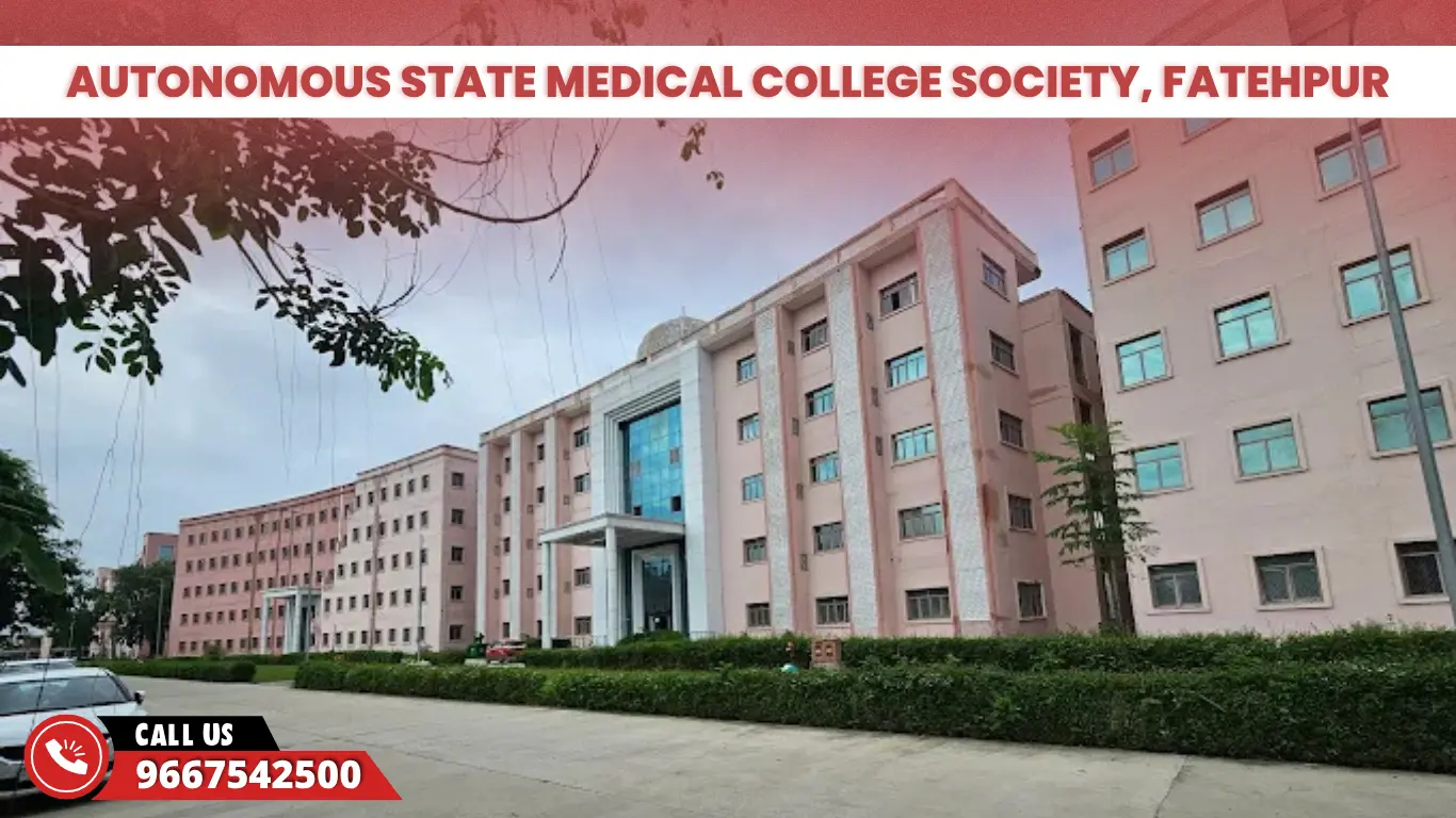 Autonomous State Medical College Society, Fatehpur