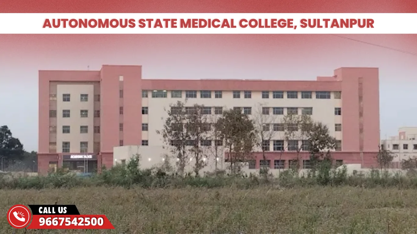Autonomous State Medical College, Sultanpur
