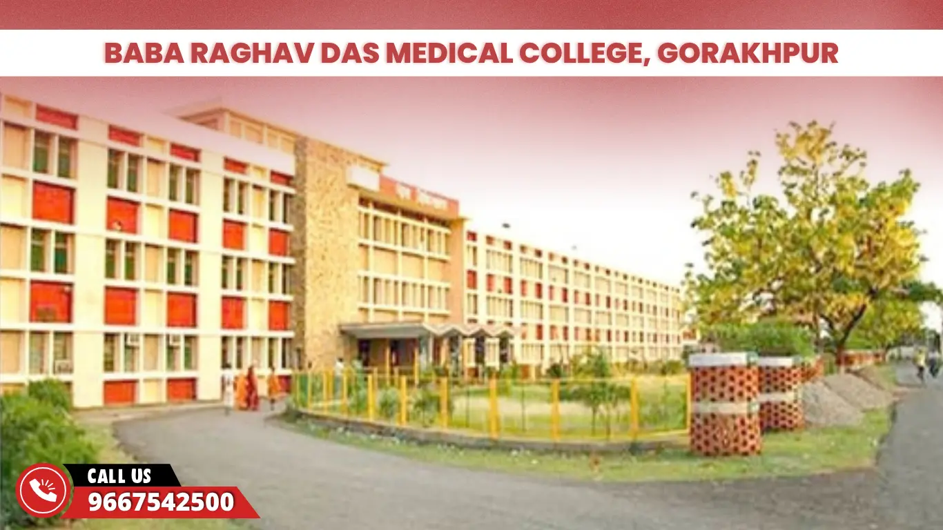 Baba Raghav Das Medical College Gorakhpur