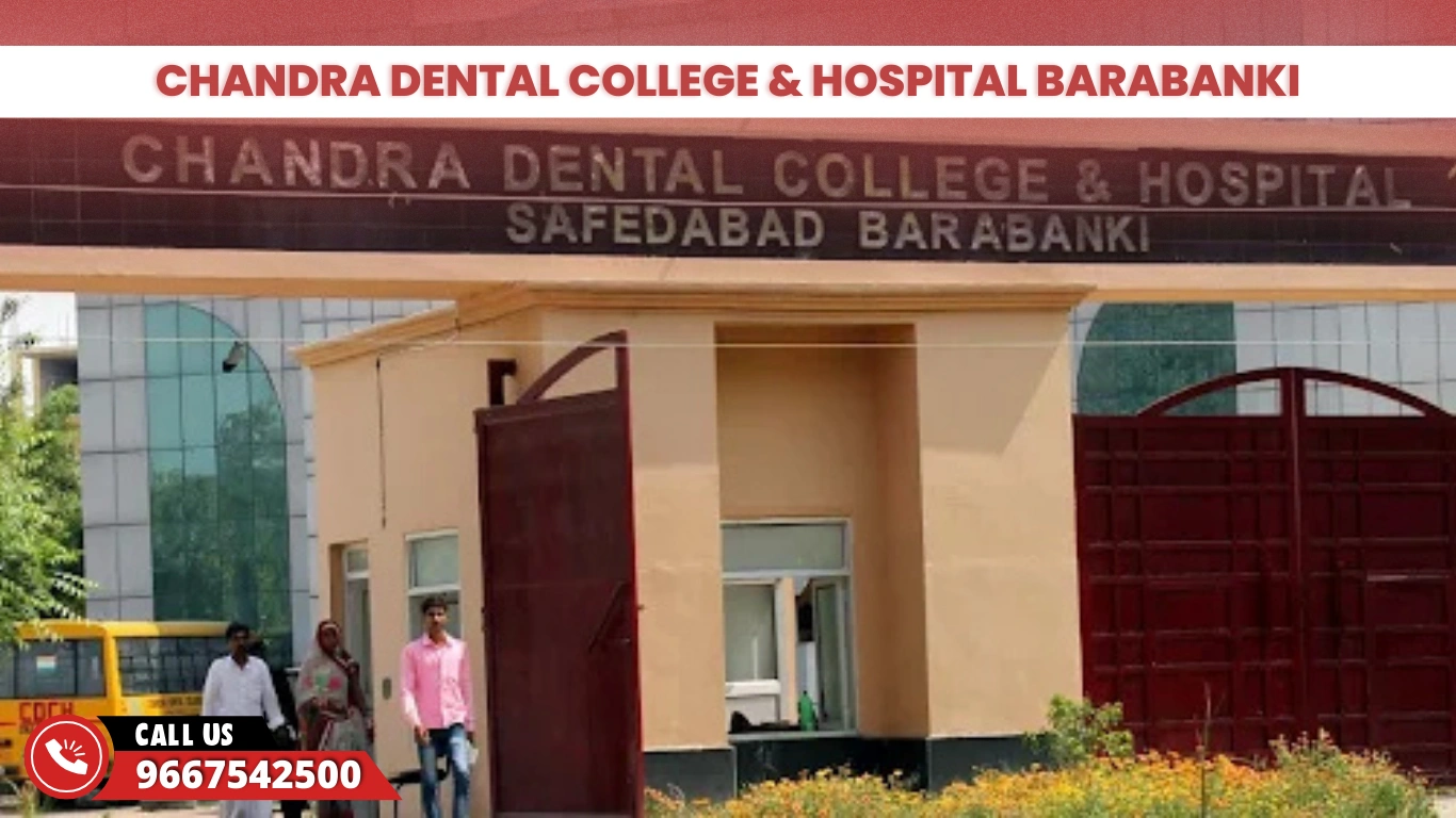 Chandra Dental College & Hospital Barabanki