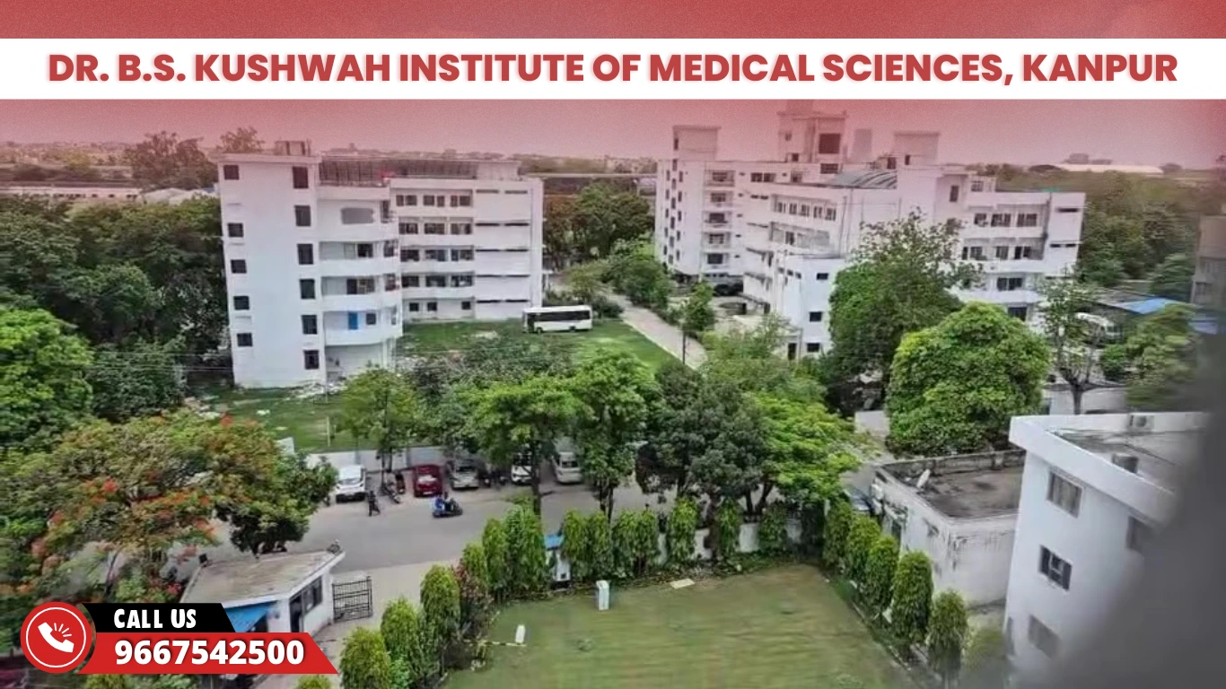 Dr. B.S. Kushwah Institute of Medical Sciences, Kanpur