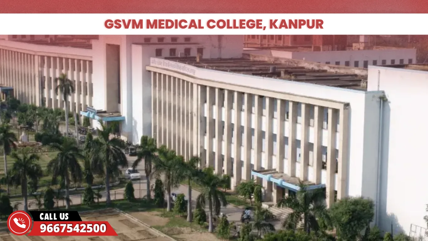 GSVM Medical College, Kanpur