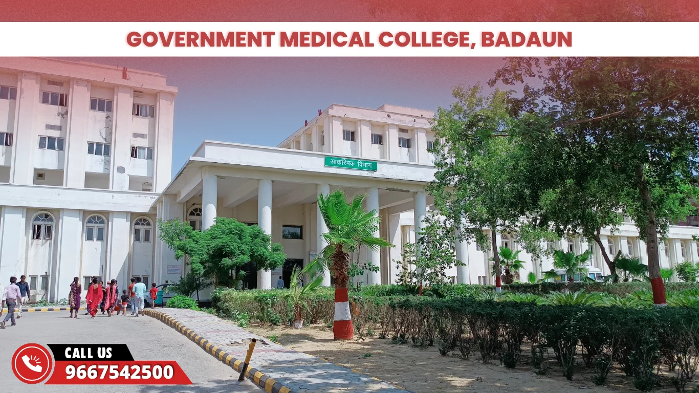 Government Medical College, Badaun