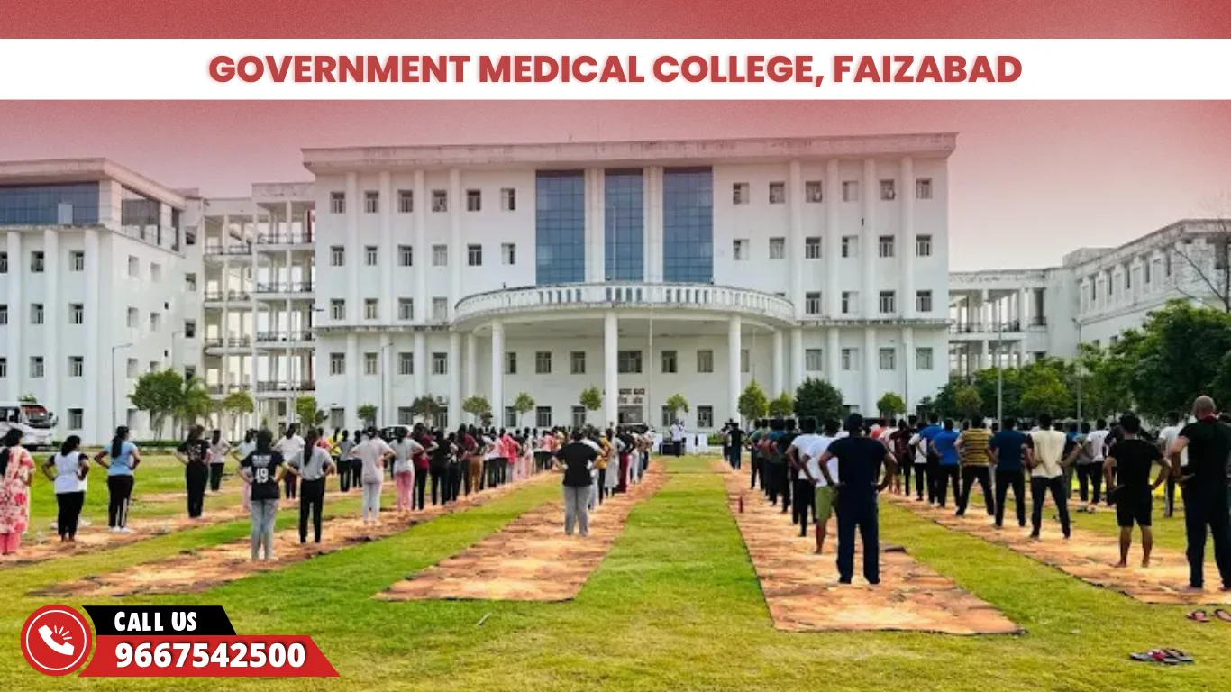 Government Medical College Faizabad
