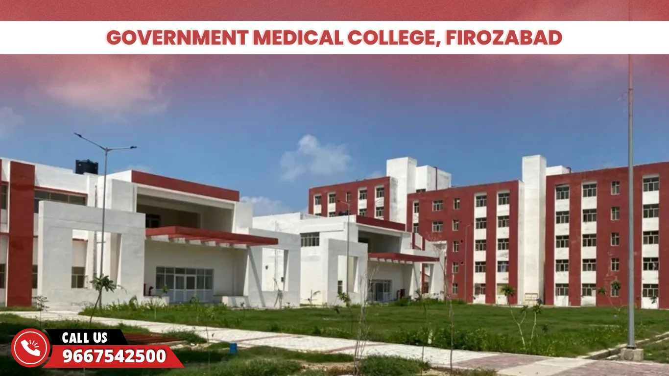 Government Medical College Firozabad