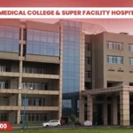 Government Medical College & Super Facility Hospital Azamgarh