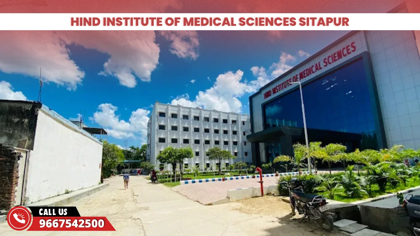 Hind Institute of Medical Sciences Sitapur