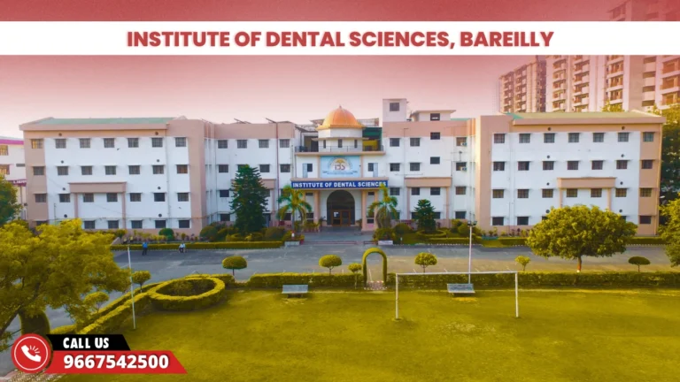 Institute of Dental Sciences, Bareilly