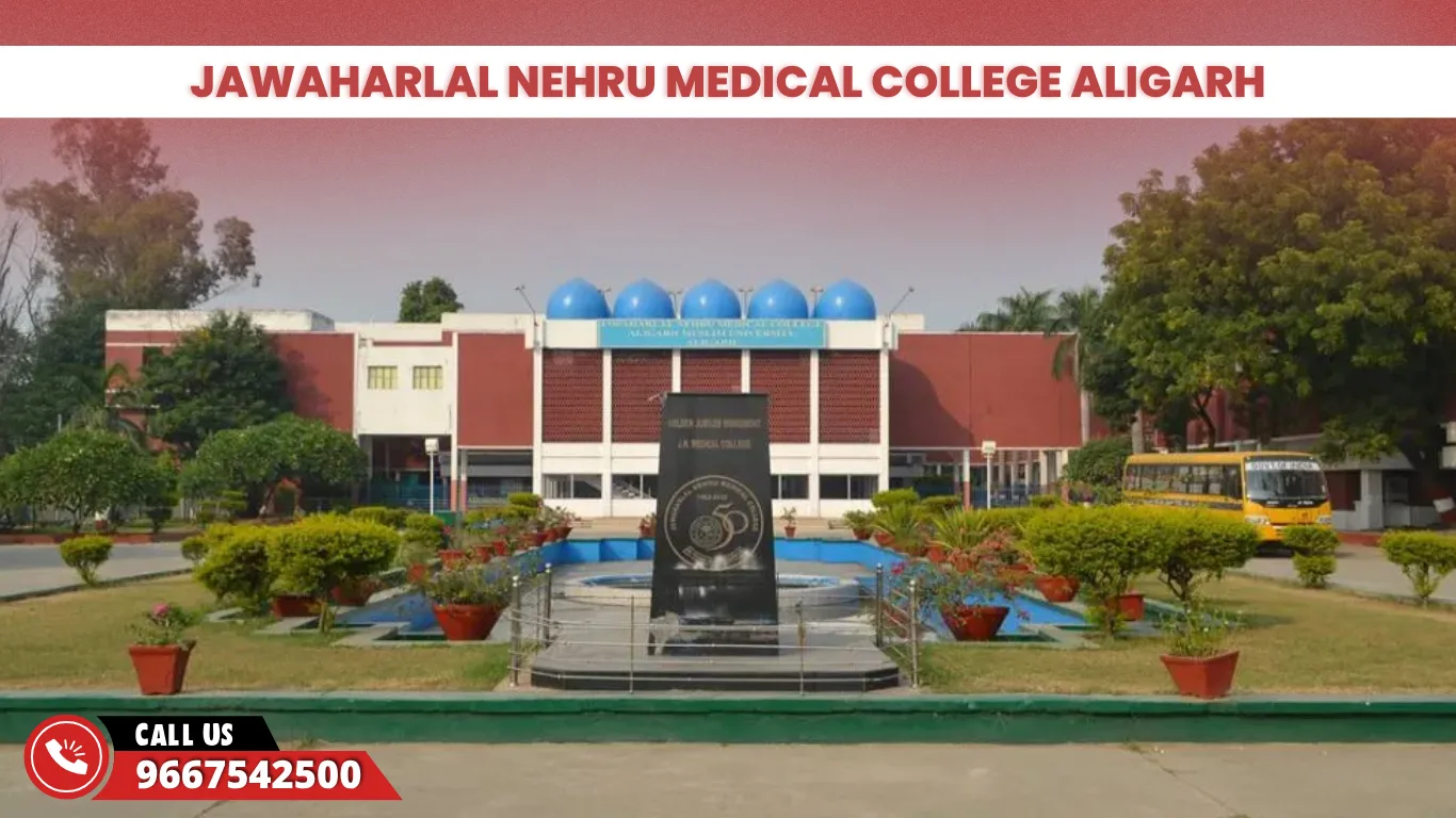 Jawaharlal Nehru Medical College Aligarh