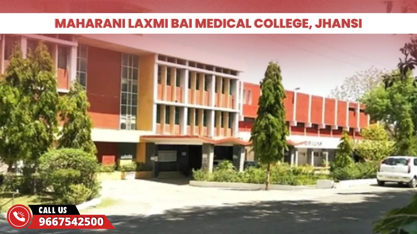 Maharani Laxmi Bai Medical College Jhansi