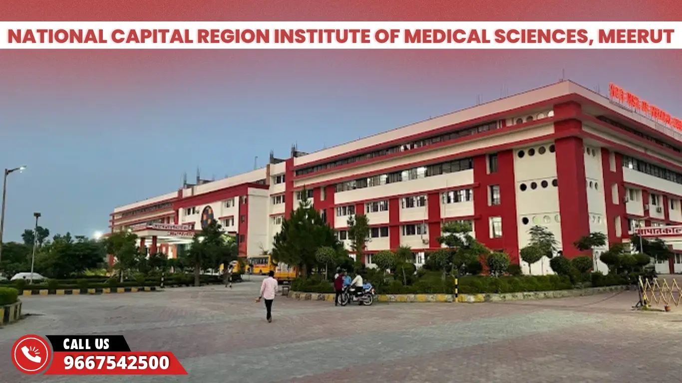 National Capital Region Institute of Medical Sciences, Meerut
