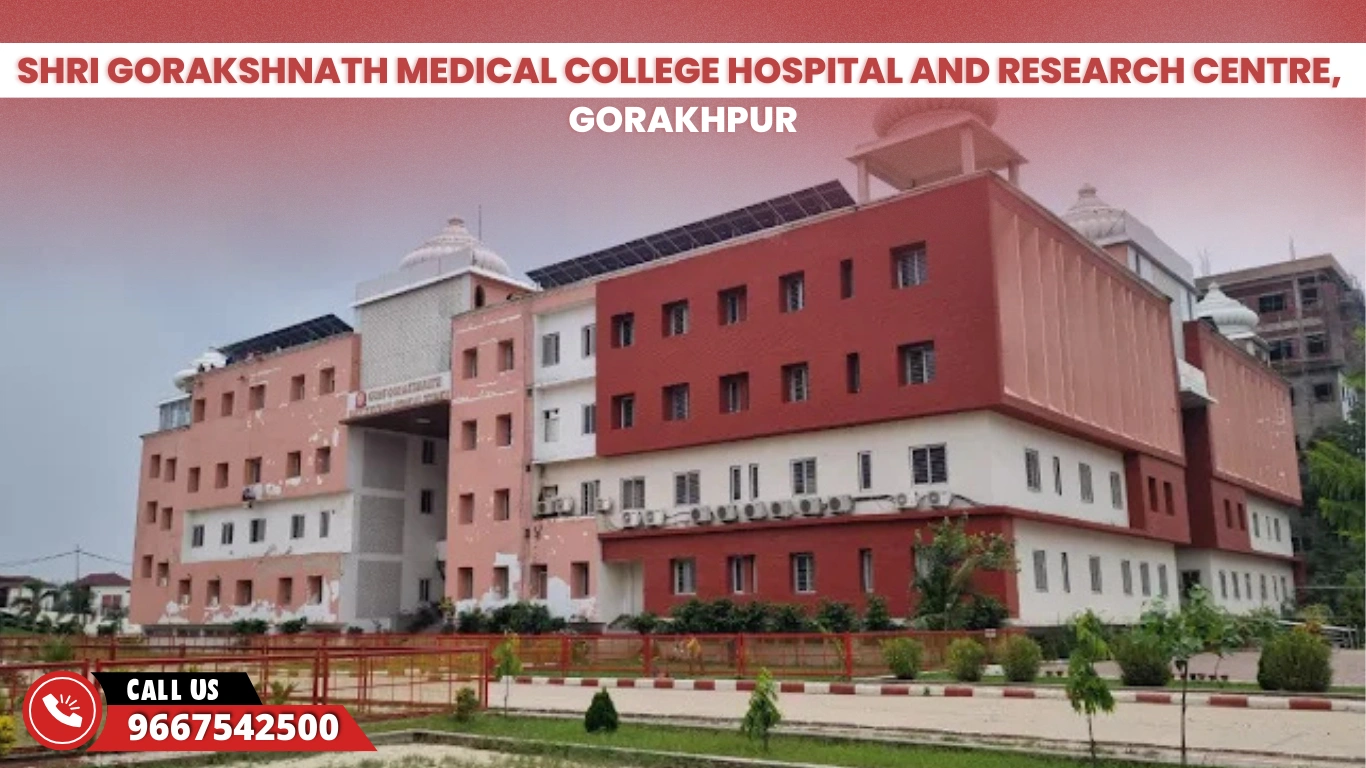 Shri Gorakshnath Medical College Hospital and Research Centre, Gorakhpur