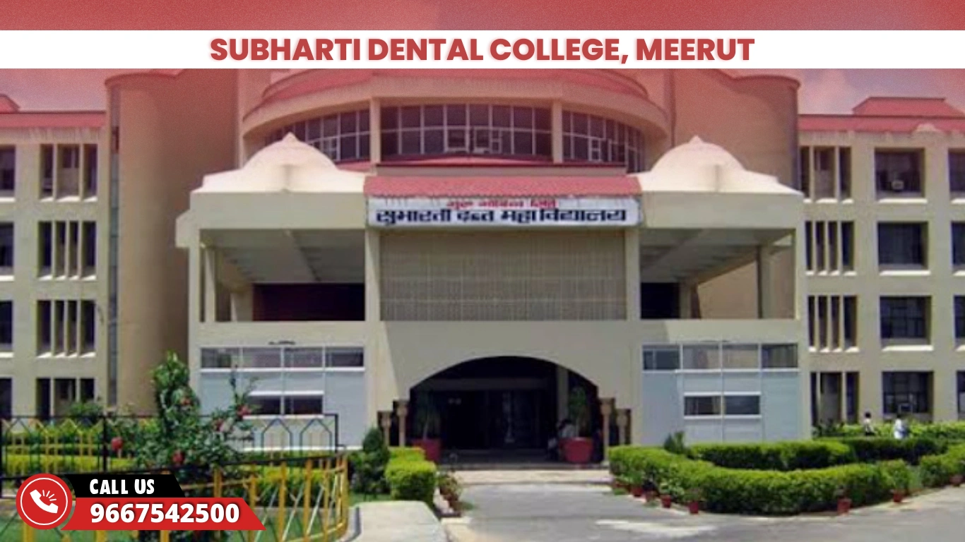 Subharti Dental College, Meerut