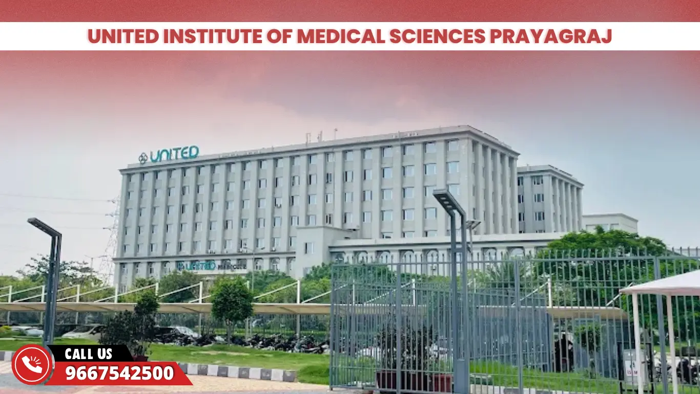 United Institute of Medical Sciences Prayagraj